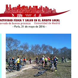 Presentación programa Pedrezuela Ride’n Bike