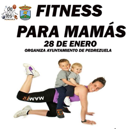 Fitness para mamás