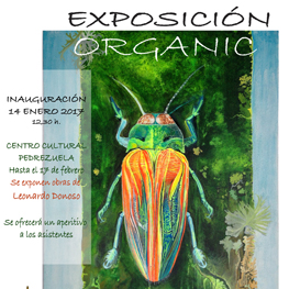 Exposición Organic