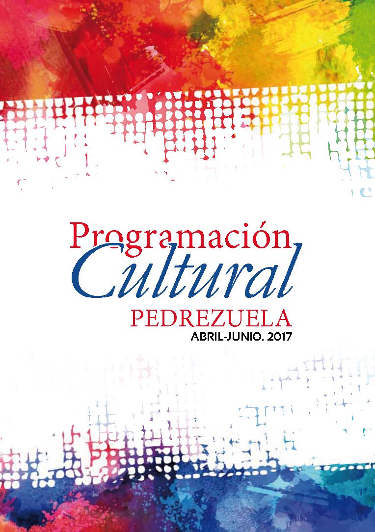 Programación cultural de Pedrezuela abril-junio 2017