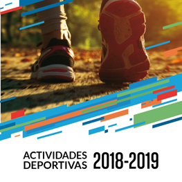 Actividades deportivas 2018-2019 en Pedrezuela