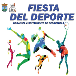 Fiesta del deporte en Pedrezuela