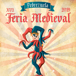 XVI Feria Medieval 2019 en Pedrezuela