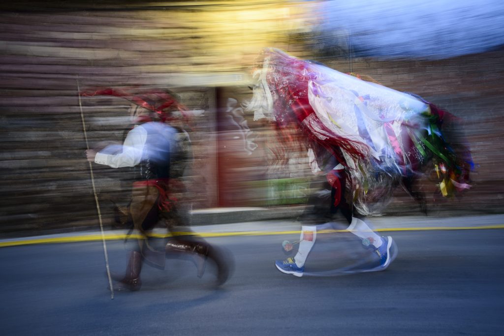 Pedrezuela promueve que la Fiesta de la Vaquilla sea de interés turístico nacional