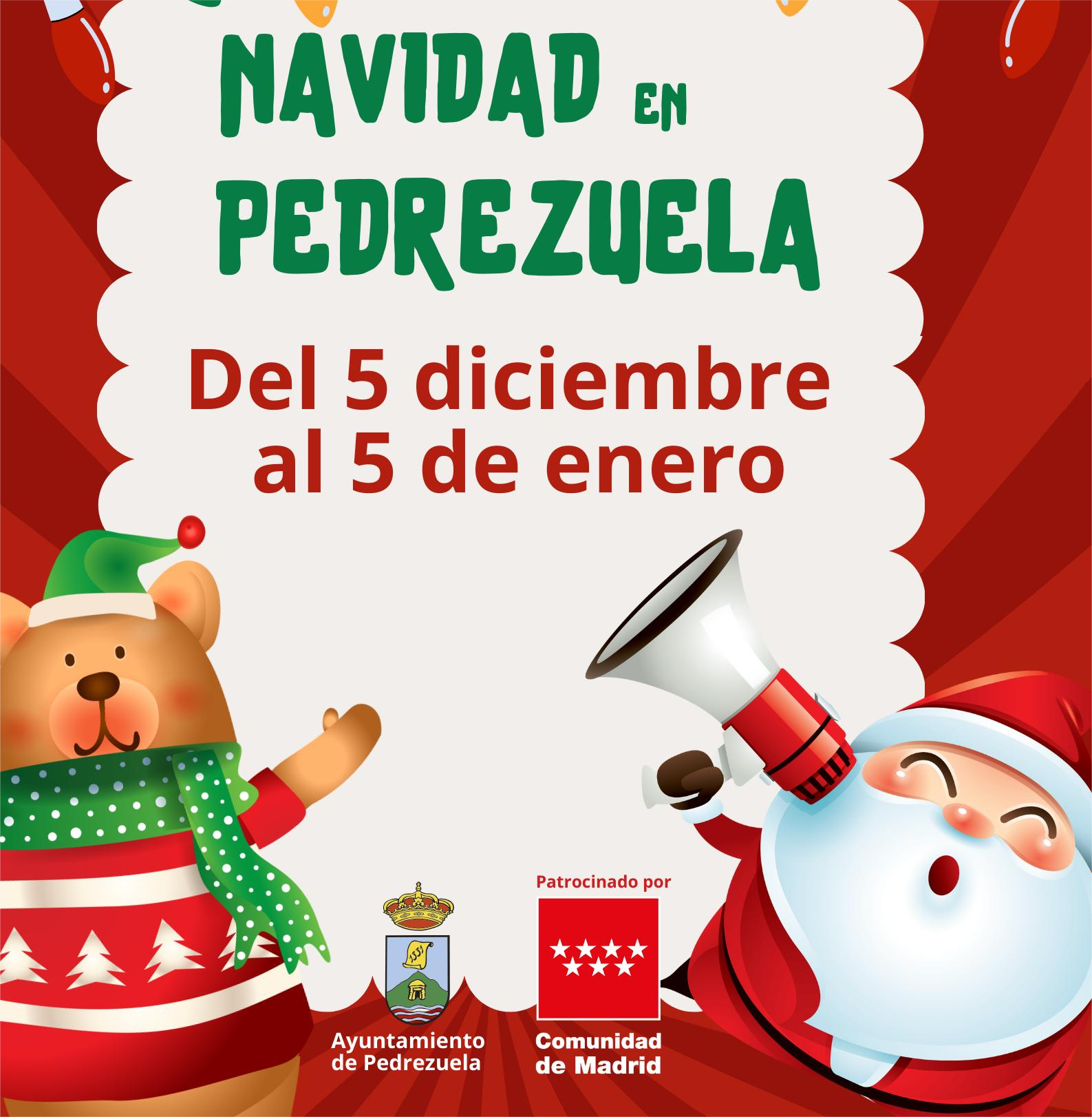 Navidad en Pedrezuela