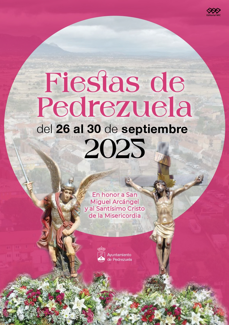 Pedrezuela ya está de fiesta