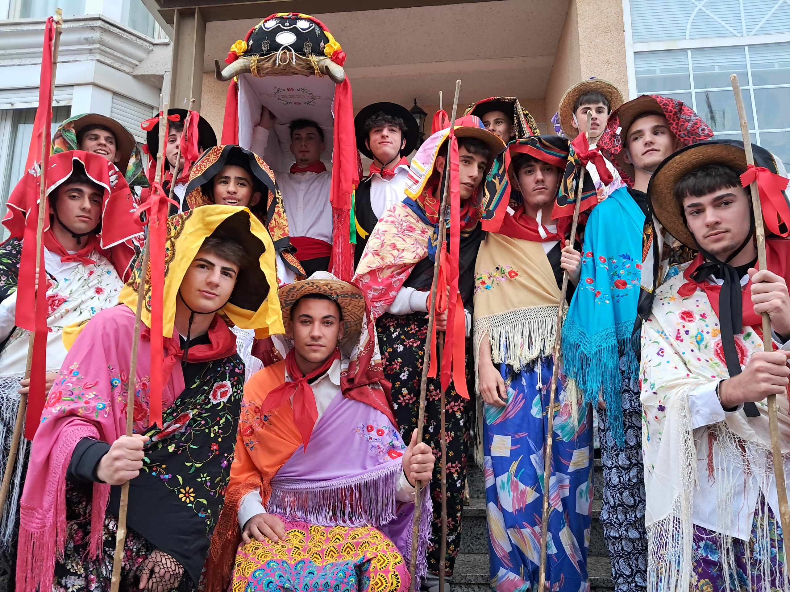 Fiesta de la Vaquilla