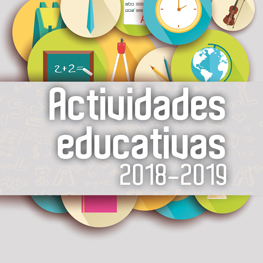 Actividades educativas 2018-2019 en Pedrezuela