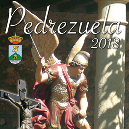 Fiestas patronales Pedrezuela 2018