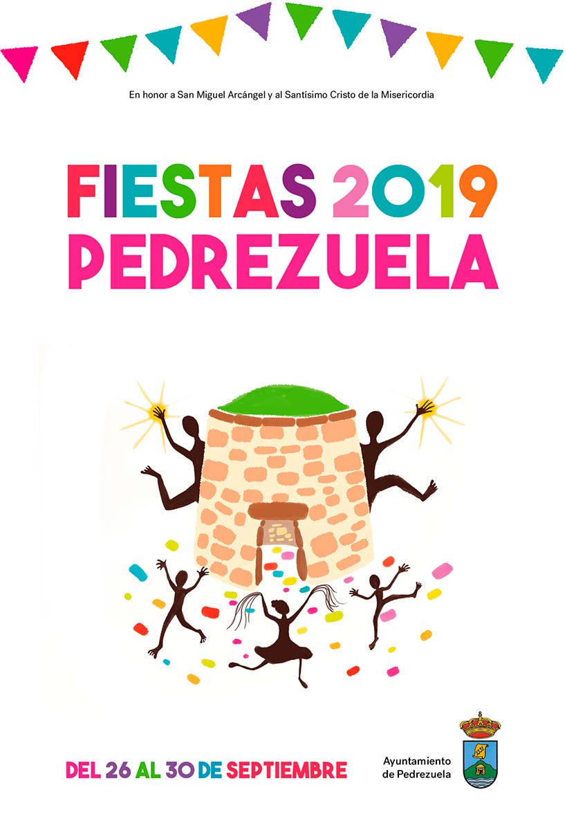 Fiestas de Pedrezuela 2019