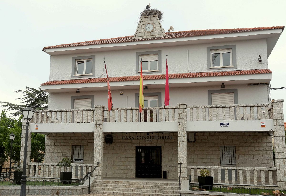 Comunicado del Ayuntamiento de Pedrezuela sobre la ocupación de viviendas en el municipio