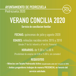 Verano Concilia 2020