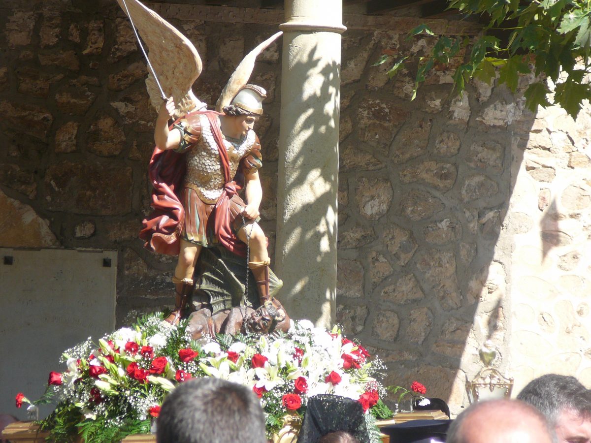 Pedrezuela suspende la fiestas patronales por el Covid-19