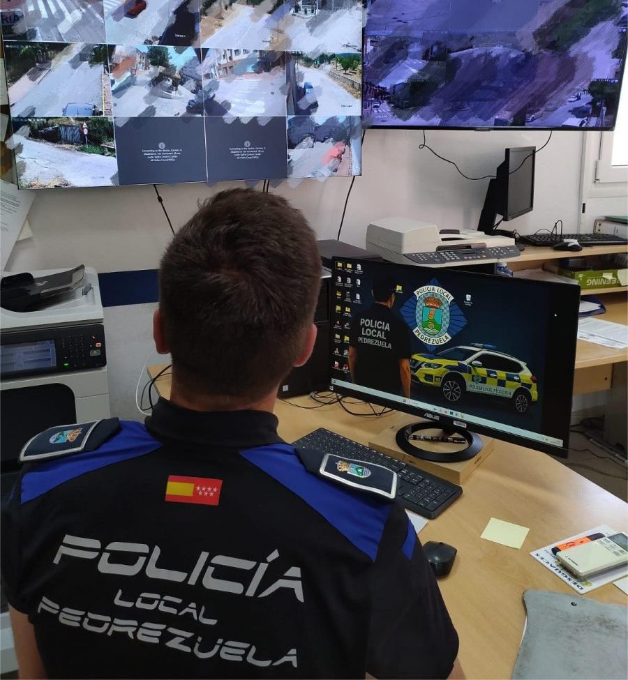 Nuevo sistema de videovigilancia, mayor seguridad