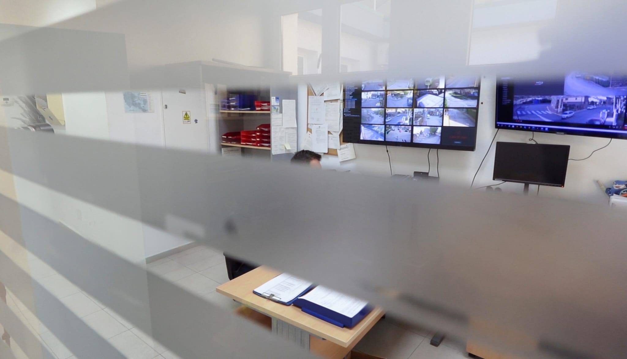 Más seguridad en Pedrezuela con videovigilancia