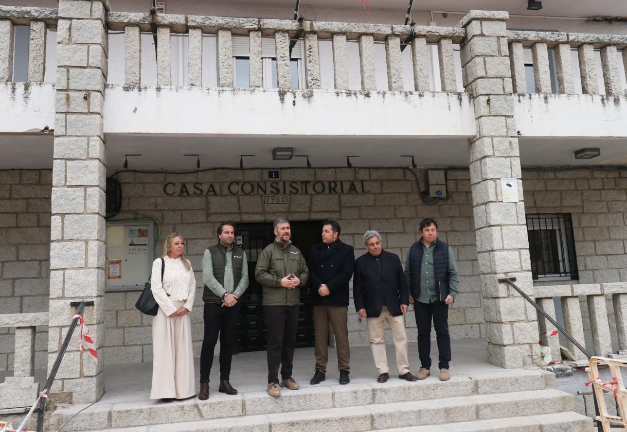 Cerca de 200.000 € de inversión en actuaciones del Plan de Embellecimiento