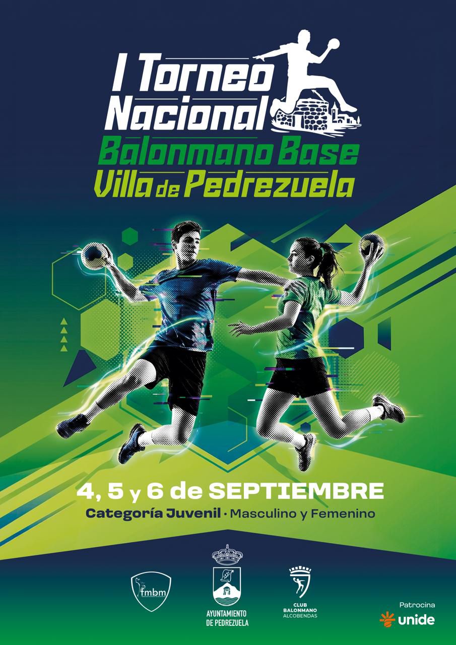 I Torneo Balonmano Villa de Pedrezuela