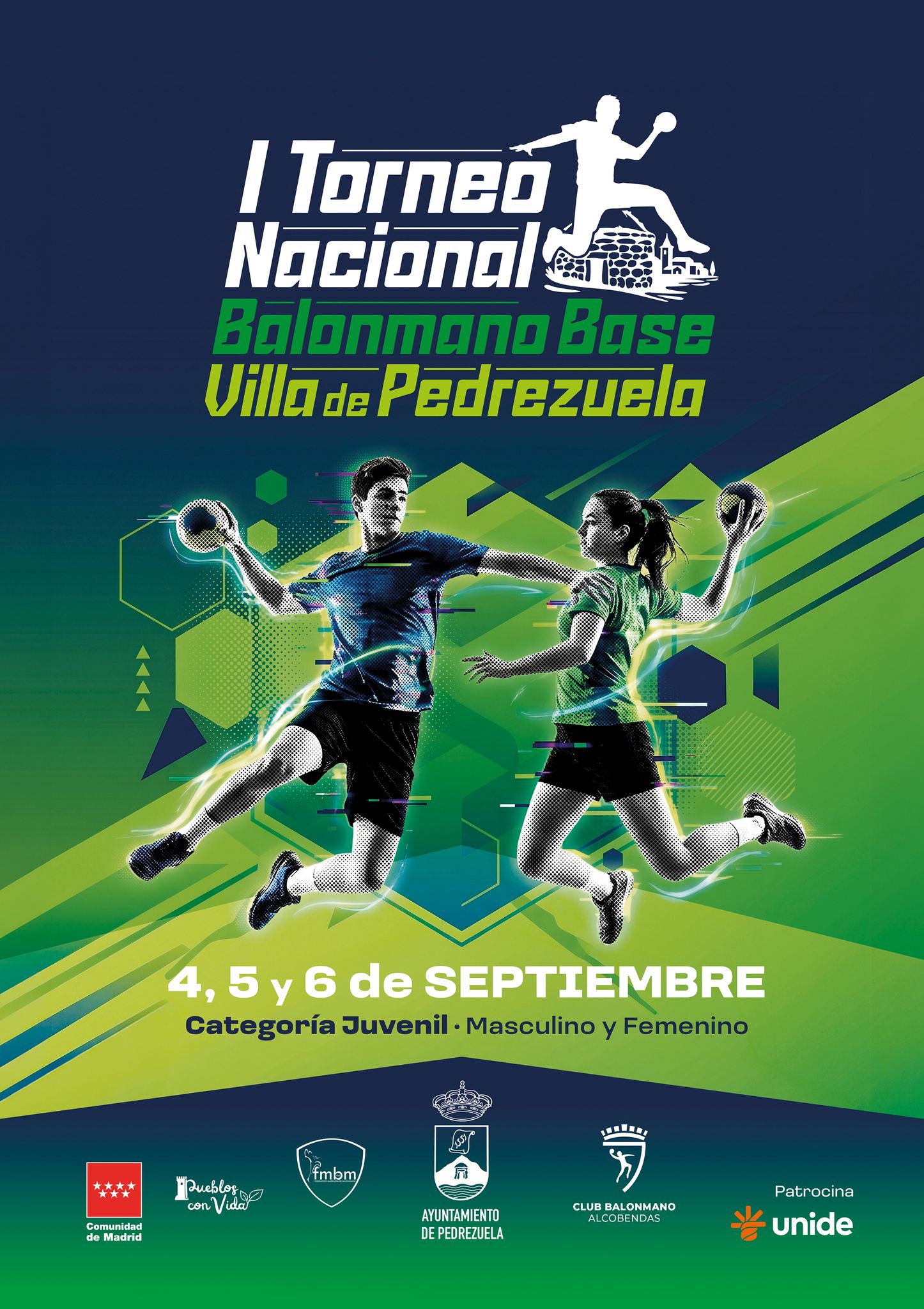 I Torneo Balonmano Villa de Pedrezuela